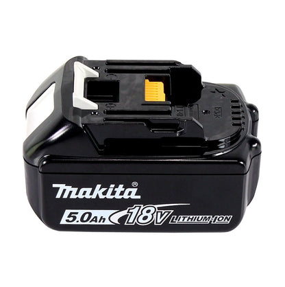 Makita DML 801 T1 X LED Akku Lampe Arbeitsleuchte 18 V 240 lm + Diffusor + 1x Akku 5,0 Ah - ohne Ladegerät