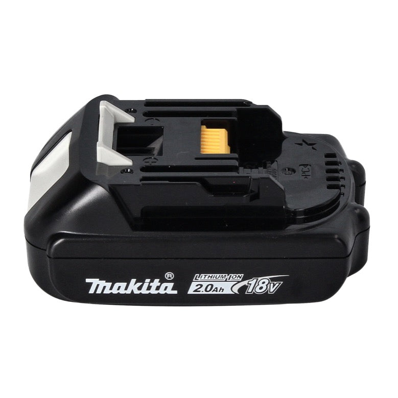 Makita DWR 180 A1 visseuse à cliquet sans fil 18 V 47,5 Nm 1/4" 3/8" + 1x batterie 2,0 Ah - sans chargeur