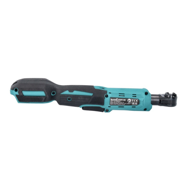 Makita DWR 180 A1 visseuse à cliquet sans fil 18 V 47,5 Nm 1/4" 3/8" + 1x batterie 2,0 Ah - sans chargeur