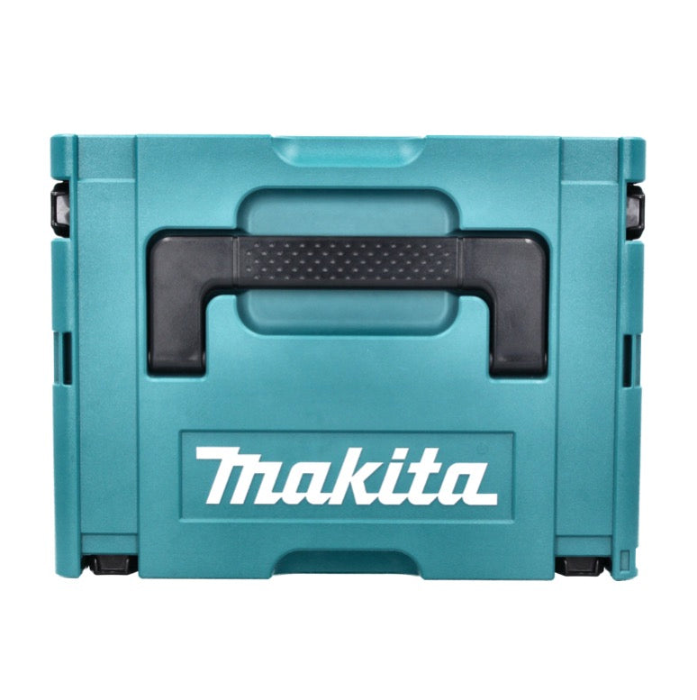 Makita DWR 180 A1J Akku Ratschenschrauber 18 V 47,5 Nm 1/4" 3/8" + 1x Akku 2,0 Ah + Makpac - ohne Ladegerät