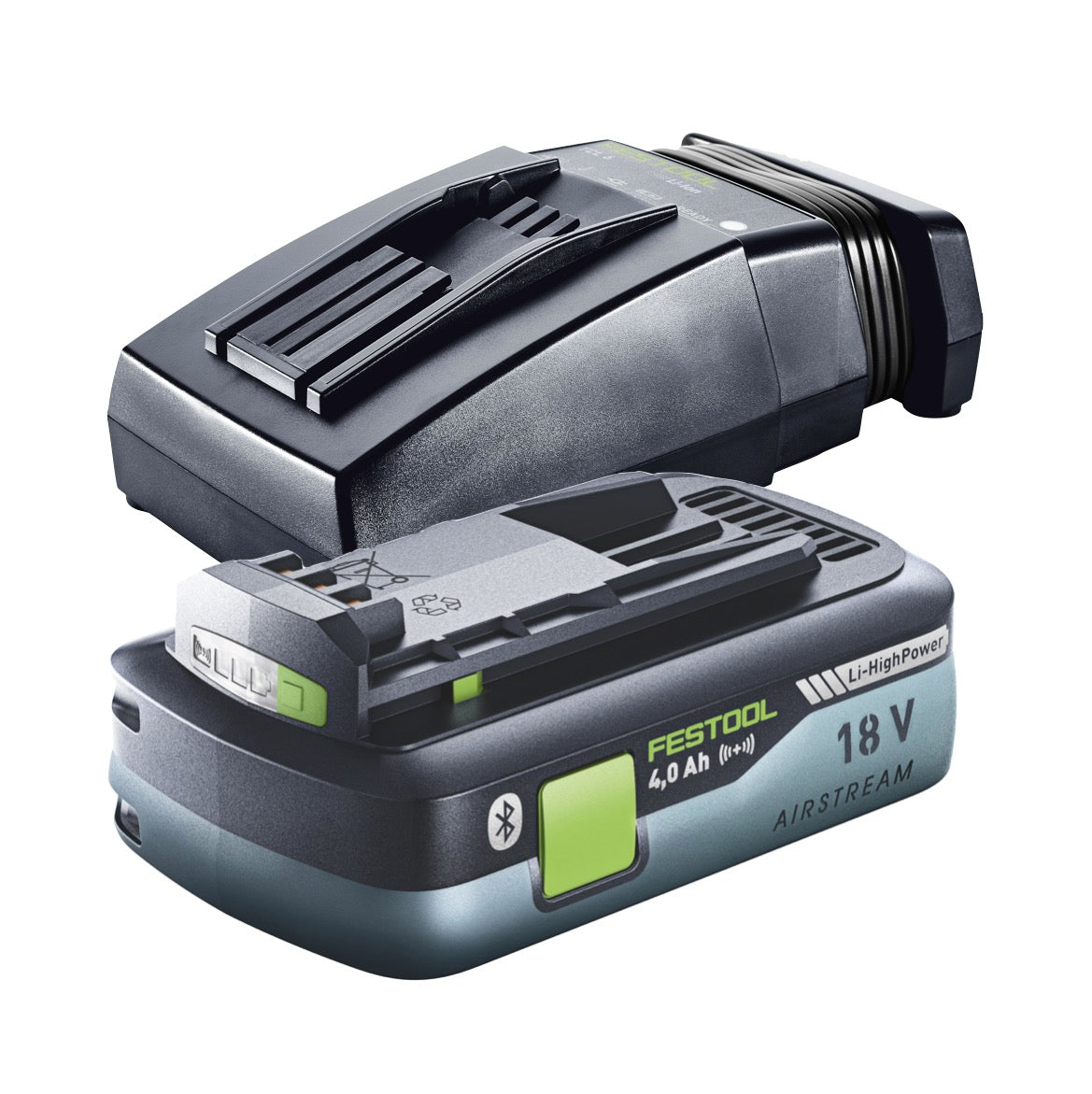 Festool TDC 18/4 I-Basic Akku Bohrschrauber 18 V 75 Nm Brushless + 1x Akku 4,0 Ah + Ladegerät + Systainer - Toolbrothers