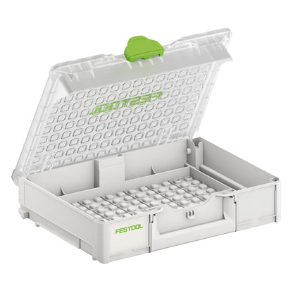 Festool SYS3 ORG M 89 Systainer Organizer ( 204852 ) - ohne Einsatzboxen - Toolbrothers