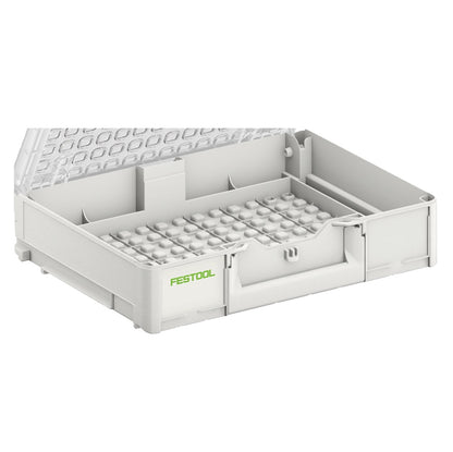 Festool SYS3 ORG M 89 Systainer Organizer ( 204852 ) - ohne Einsatzboxen - Toolbrothers