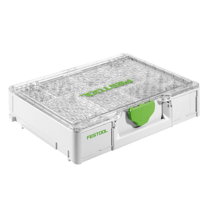 Festool SYS3 ORG M 89 SD Systainer Organizer ( 577353 ) + 650 tlg. SPAX und Fischer Sortiment - Toolbrothers