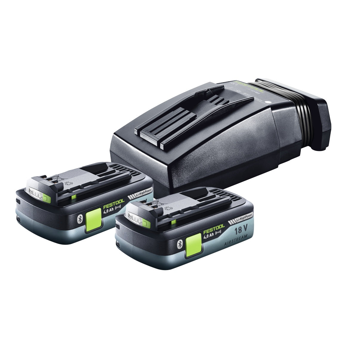 Festool C 18 HPC 4,0 l set perceuse-visseuse sans fil 18 V 45 Nm sans balais (576992) + 2x batterie 4,0 Ah + chargeur + accessoire excentrique + accessoire d'angle + systainer