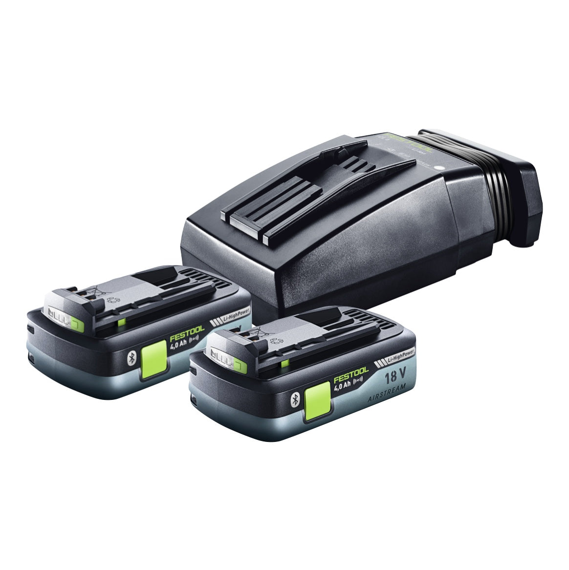 Festool T 18+3 HPC 4,0 I-Set Akku Bohrschrauber 18 V 50 Nm Brushless ( 576989 ) + 2x Akku 4,0 Ah + Ladegerät + Exzentervorsatz + Winkelvorsatz + Systainer