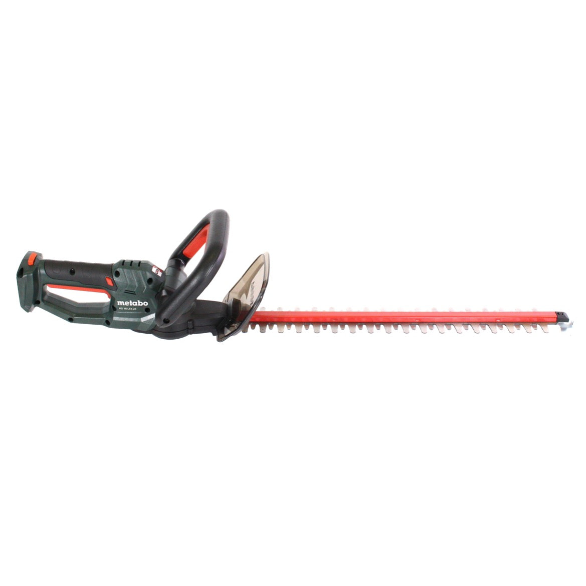 Metabo HS 18 LTX 45 Akku Heckenschere 18 V 43 cm + 1x Akku 8,0 Ah - ohne Ladegerät - Toolbrothers