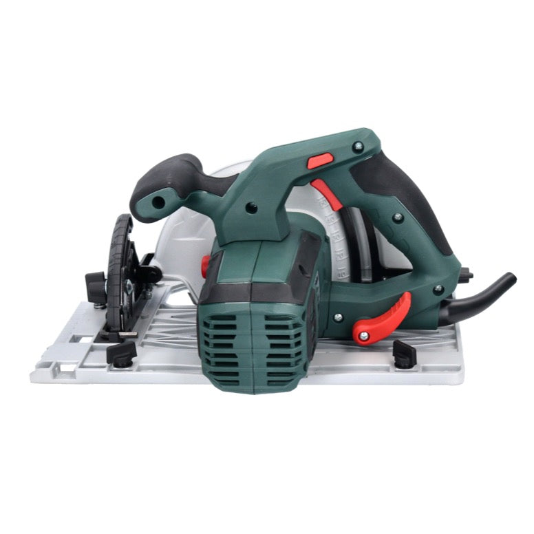 Metabo KS 55 FS Handkreissäge 1200 W 160 mm + Kreissägeblatt + Führungsschiene