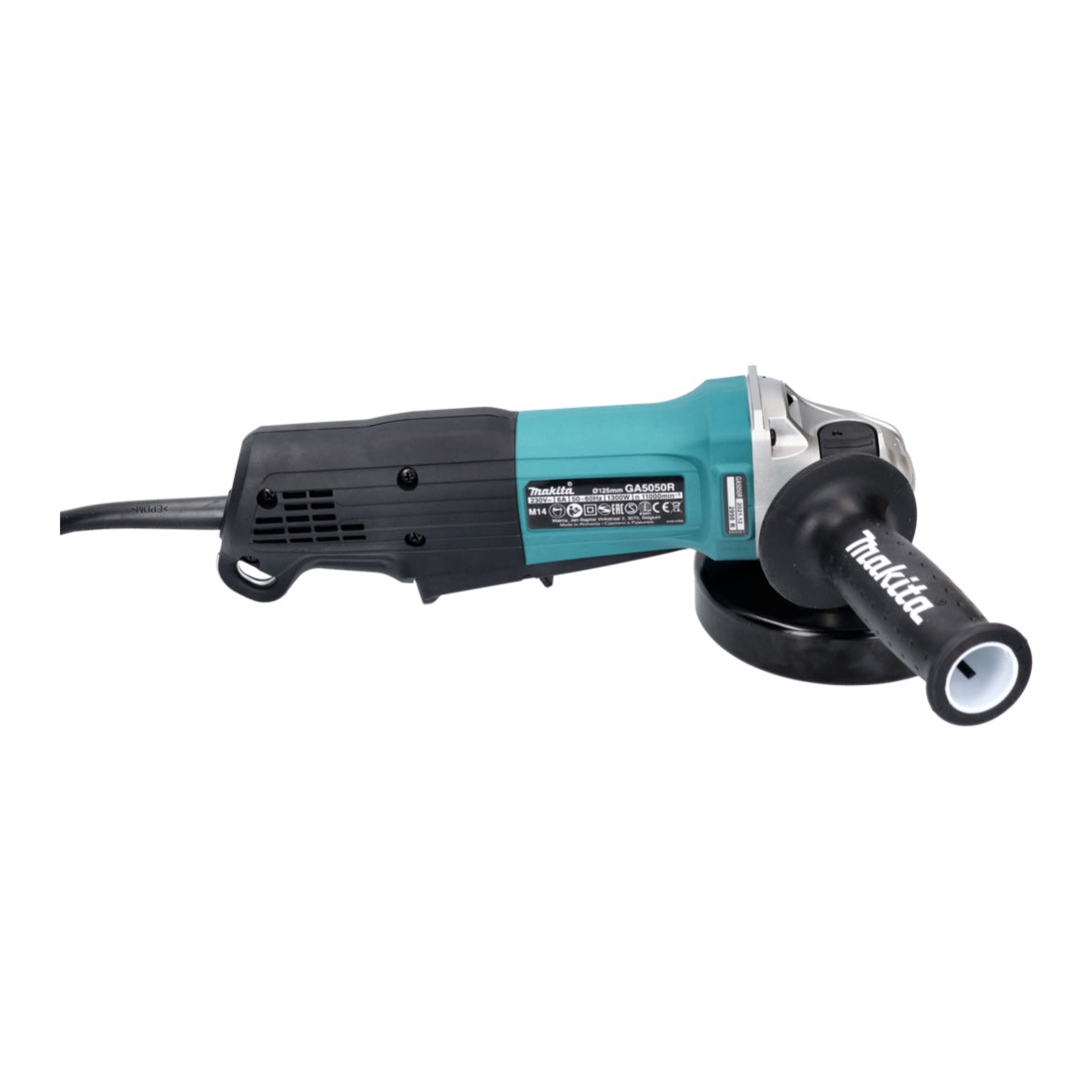 Makita GA 5050 R Winkelschleifer 1300 W 125 x 22,23 mm