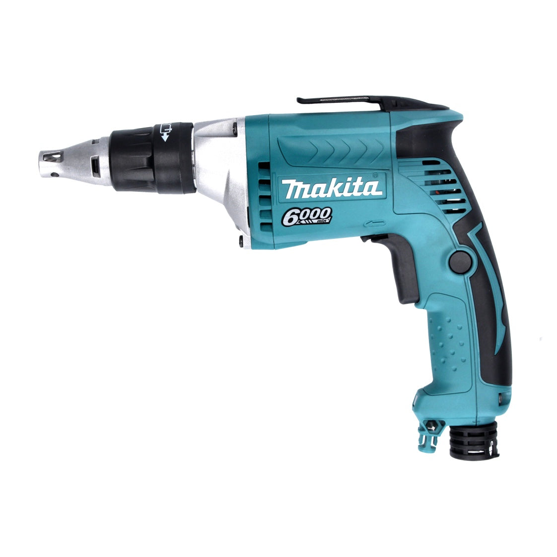 Makita FS 6300 RJX2 visseuse pour cloisons sèches 570 W + accessoire chargeur + mallette