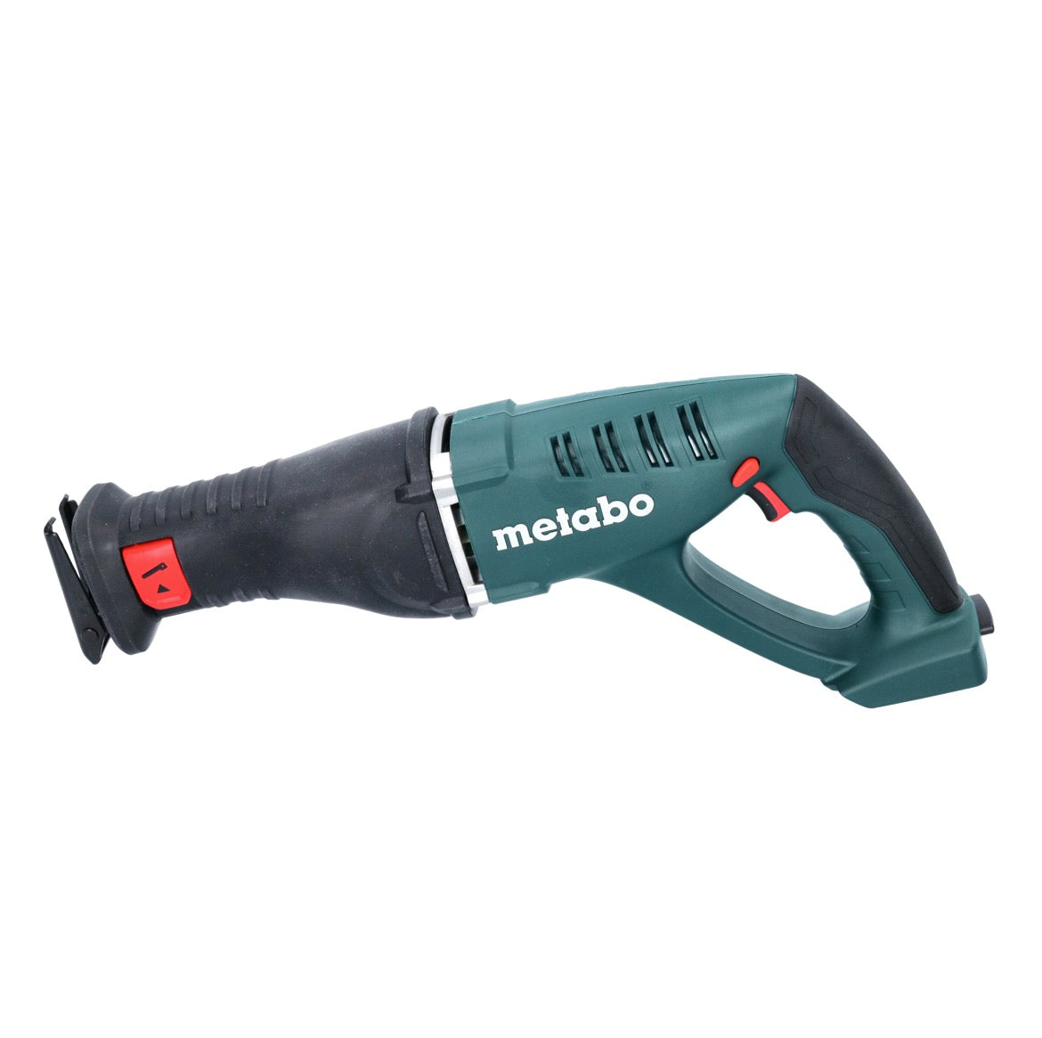 Metabo ASE 18 LTX Akku Säbelsäge Reciprosäge 18 V + 1x Akku 4,0 Ah + Ladegerät + metaCASE