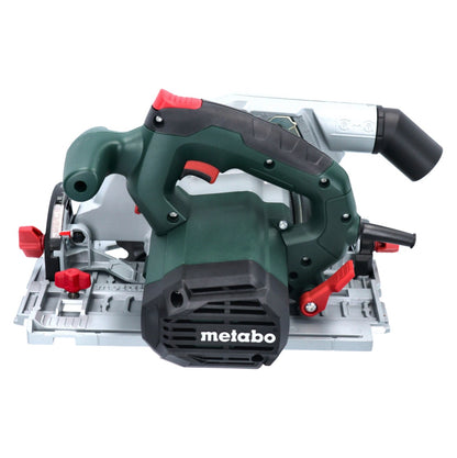 Metabo KS 66 FS Handkreissäge 1500 W 190 mm + 1x Sägeblatt + metaCASE