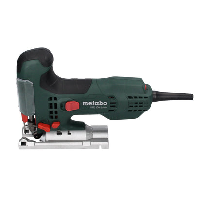 Metabo STE 100 Quick Stichsäge 710 W 100 mm + metaCASE