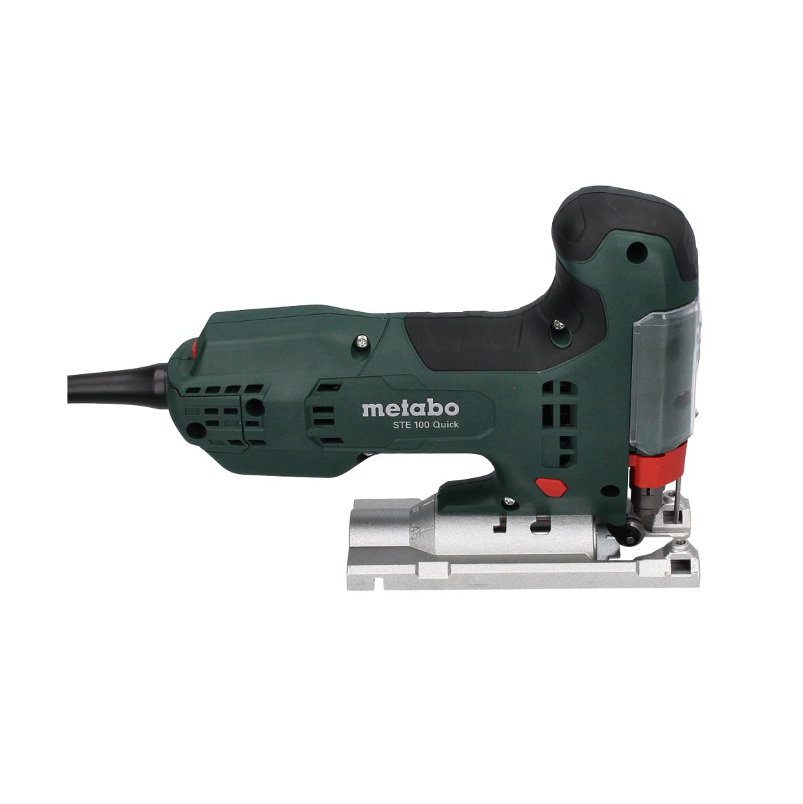 Metabo STE 100 Quick Stichsäge 710 W 100 mm + metaCASE