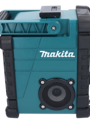 Makita DMR 107 F1 Akku Baustellen Radio 7,2 - 18 V + 1x Akku 3,0 Ah - ohne Ladegerät