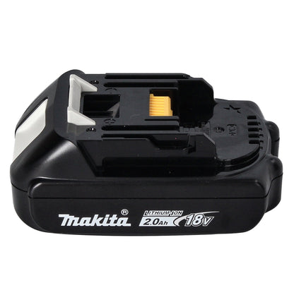 Makita DDF 485 A1 perceuse-visseuse sans fil 18 V 50 Nm sans balais + 1x batterie 2,0 Ah - sans chargeur