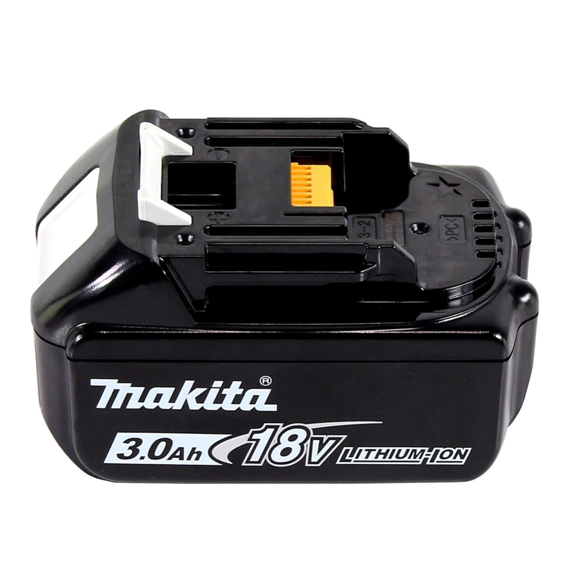 Makita DDF 485 F1 Akku Bohrschrauber 18 V 50 Nm Brushless + 1x Akku 3,0 Ah - ohne Ladegerät - Toolbrothers