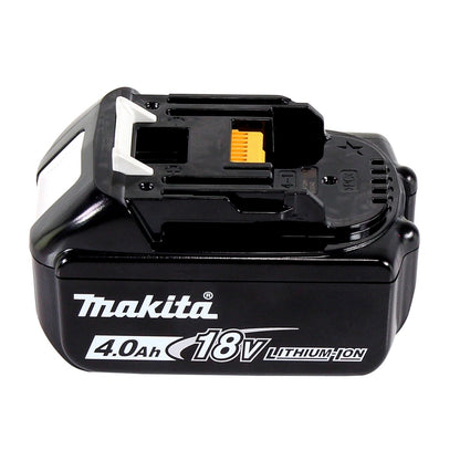 Makita DDF 485 M1 Akku Bohrschrauber 18 V 50 Nm Brushless + 1x Akku 4,0 Ah - ohne Ladegerät - Toolbrothers