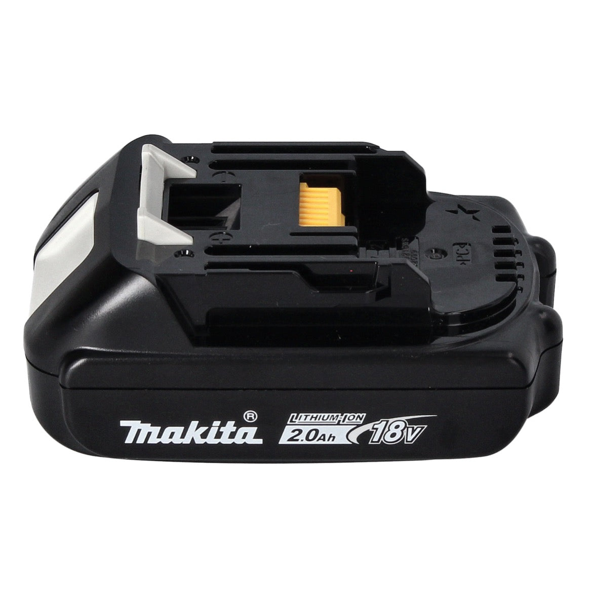 Makita DDF 485 A1J perceuse-visseuse sans fil 18 V 50 Nm sans balais + 1x batterie 2,0 Ah + Makpac - sans chargeur