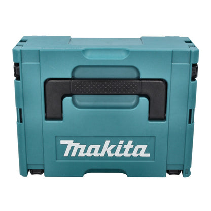 Makita DDF 485 RAJ perceuse-visseuse sans fil 18 V 50 Nm sans balais + 2x batteries 2,0 Ah + chargeur + Makpac