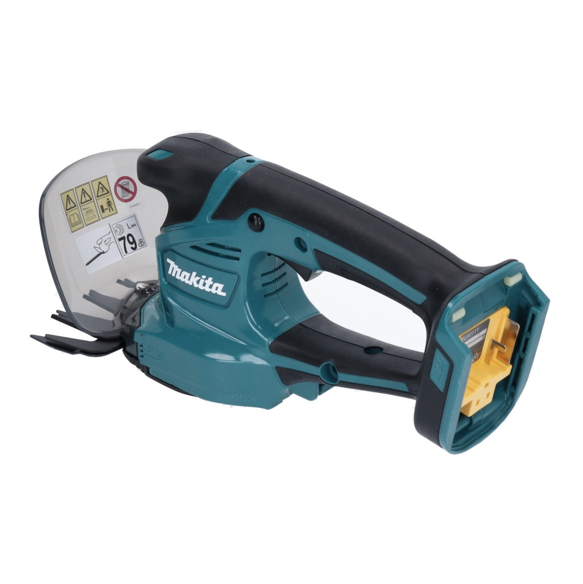 Makita DUM 111 ZX Akku Grasschere Strauchschere 18 V Solo - ohne Akku, ohne Ladegerät