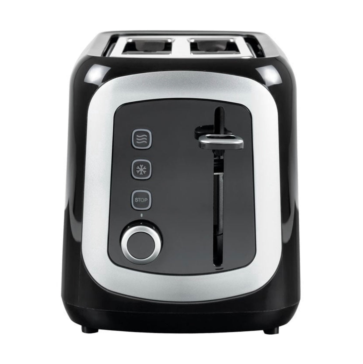 Electrolux EAT3300 Toaster 940 Watt 7 Stufen schwarz / silber - Toolbrothers