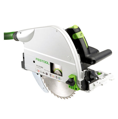 Festool TS 75 EBQ-Plus Tauchsäge 1600 W 210 mm + Systainer ( 576110 ) - Nachfolger von 561436 - Toolbrothers