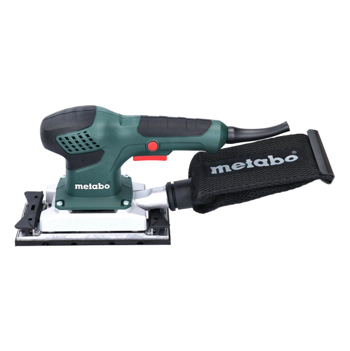 Ponceuse orbitale Metabo SR 2185 210 W 92 x 184 mm + coffret (600441500)