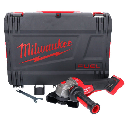 Milwaukee M18 FSAGV115XPDB-0X Akku Winkelschleifer 18 V 115 mm ( 4933478773 ) Brushless + HD Box - ohne Akku, ohne Ladegerät - Toolbrothers