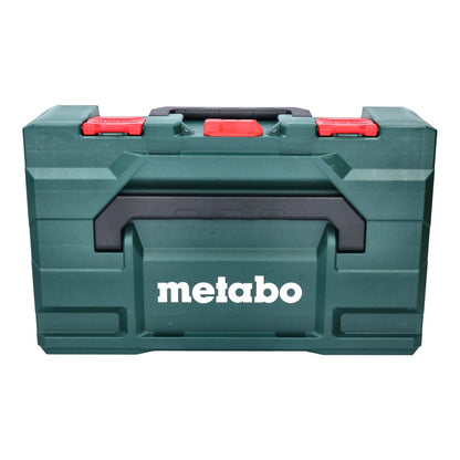 Metabo W 18 LT BL 11-125 Akku Winkelschleifer 18 V 125 mm Brushless + 1x Akku 4,0 Ah + Ladegerät + metaBOX - Toolbrothers