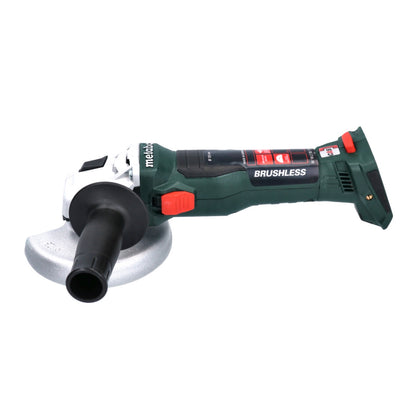 Metabo W 18 LT BL 11-125 Akku Winkelschleifer 18 V 125 mm Brushless + 1x Akku 8,0 Ah + metaBOX - ohne Ladegerät - Toolbrothers