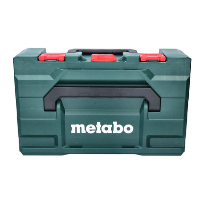 Metabo W 18 LT BL 11-125 Akku Winkelschleifer 18 V 125 mm Brushless + 2x Akku 8,0 Ah + Ladegerät + metaBOX - Toolbrothers