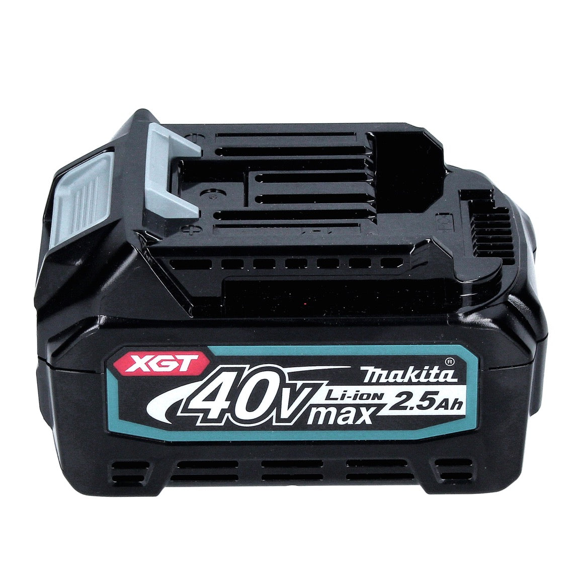 Makita HS 009 GD101 Akku Handkreissäge XGT 40 V max. 235 mm Brushless + 1x Akku 2,5 Ah + Koffer - ohne Ladegerät