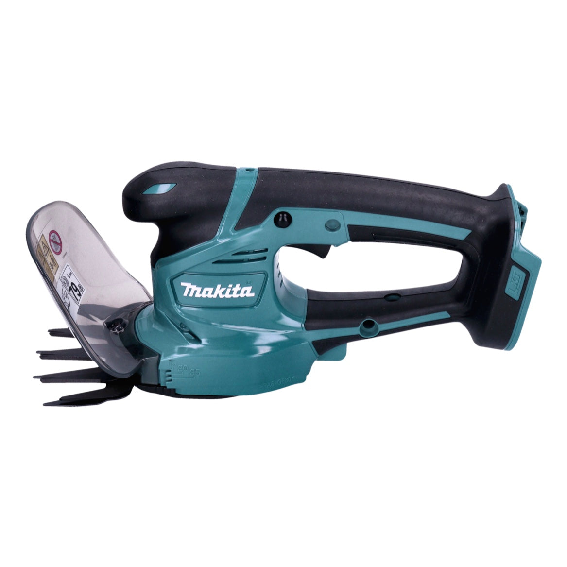 Makita DUM 111 RM1X Akku Grasschere Strauchschere 18 V + 1x Akku 4,0 Ah + Ladegerät