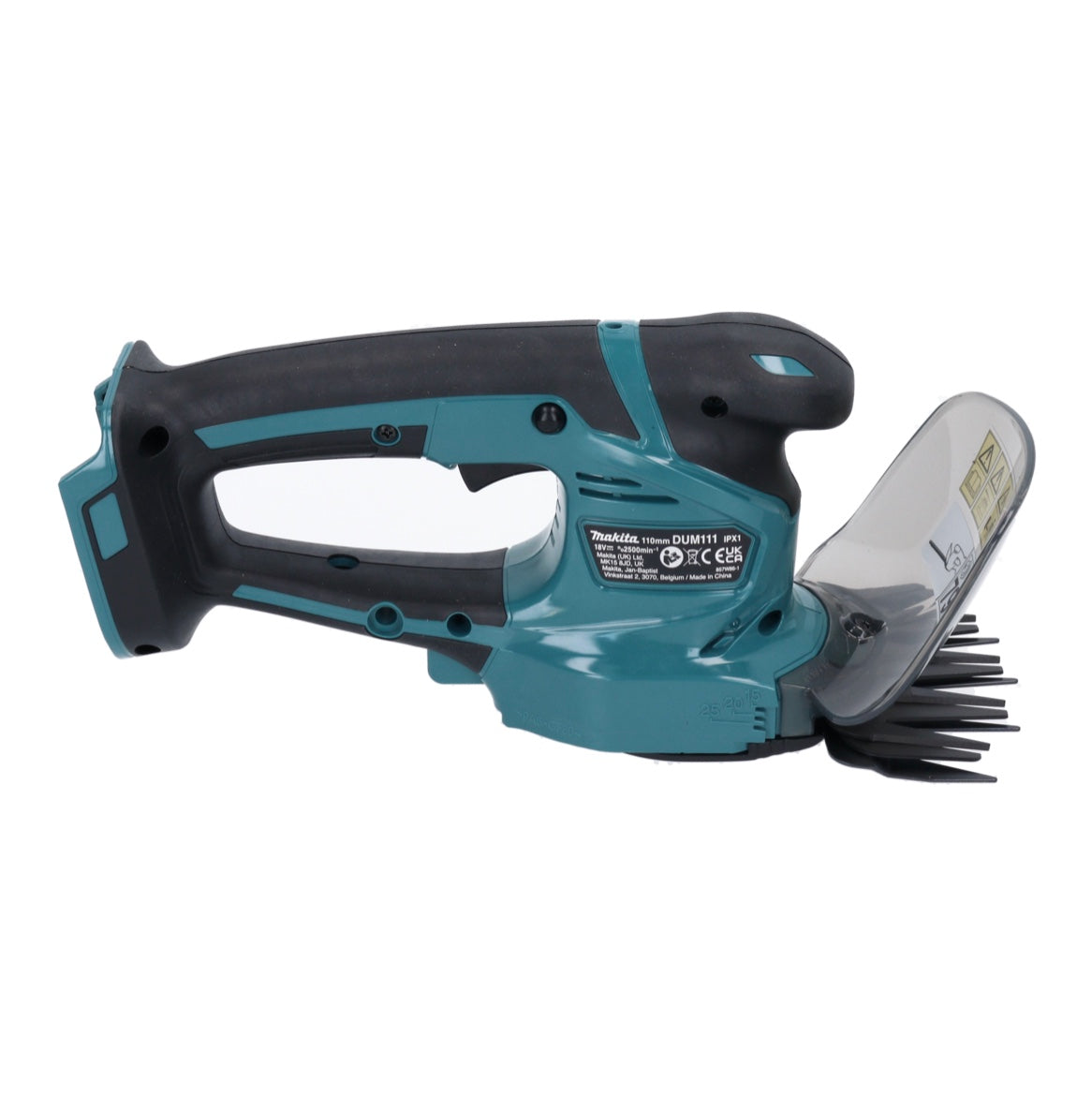 Makita DUM 111 T1X Akku Grasschere Strauchschere 18 V + 1x Akku 5,0 Ah - ohne Ladegerät