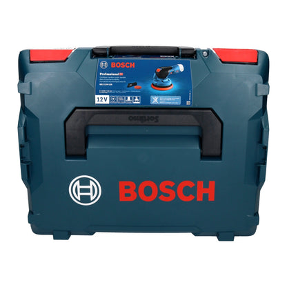 Bosch GEX 12V-125 Professional Akku Exzenterschleifer 12 V 125 mm Brushless + L-Boxx ( 0601372100 ) - ohne Akku, ohne Ladegerät - Toolbrothers