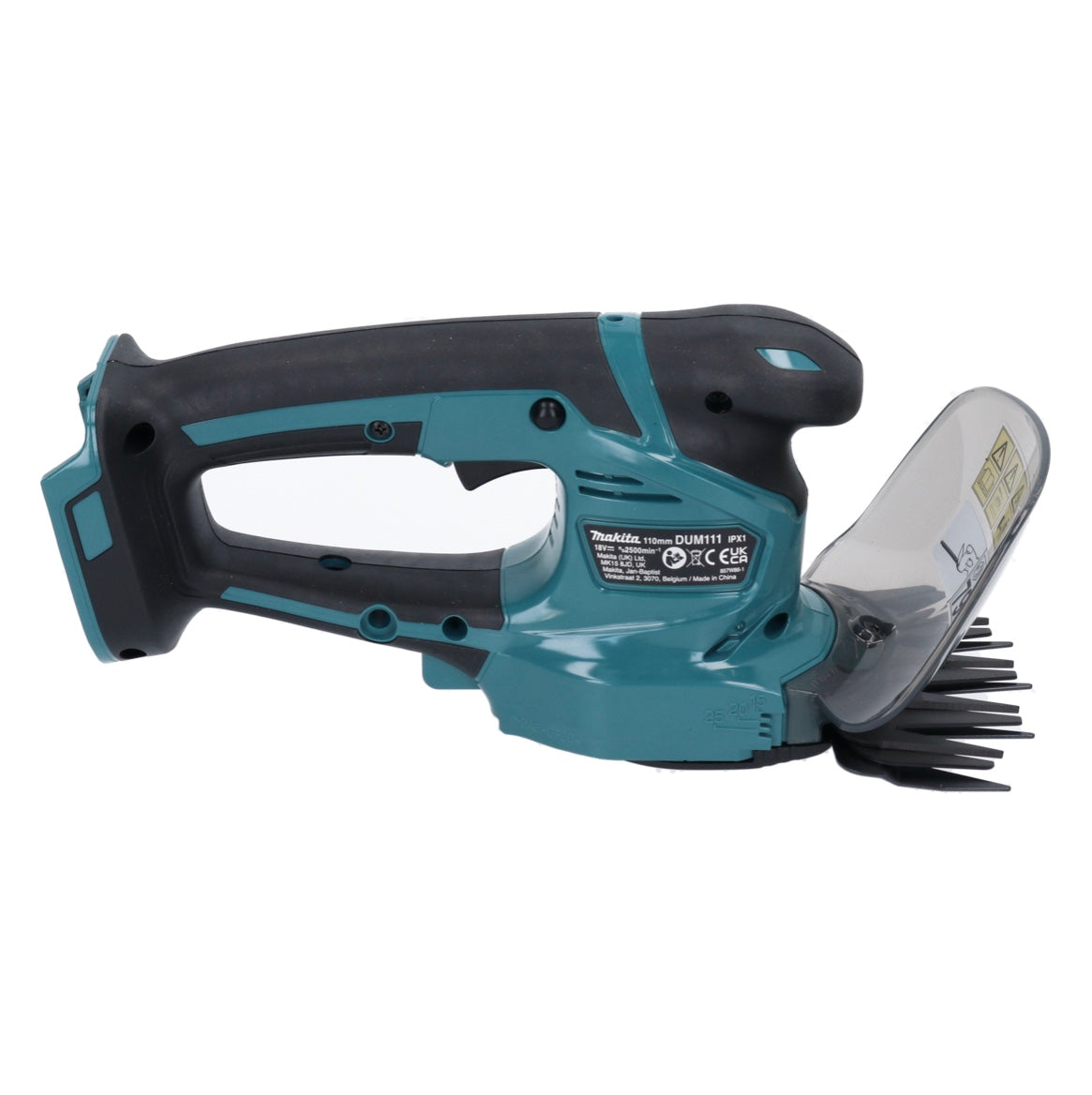 Makita DUM 111 ZXJ Akku Grasschere Strauchschere 18 V + Makpac - ohne Akku, ohne Ladegerät