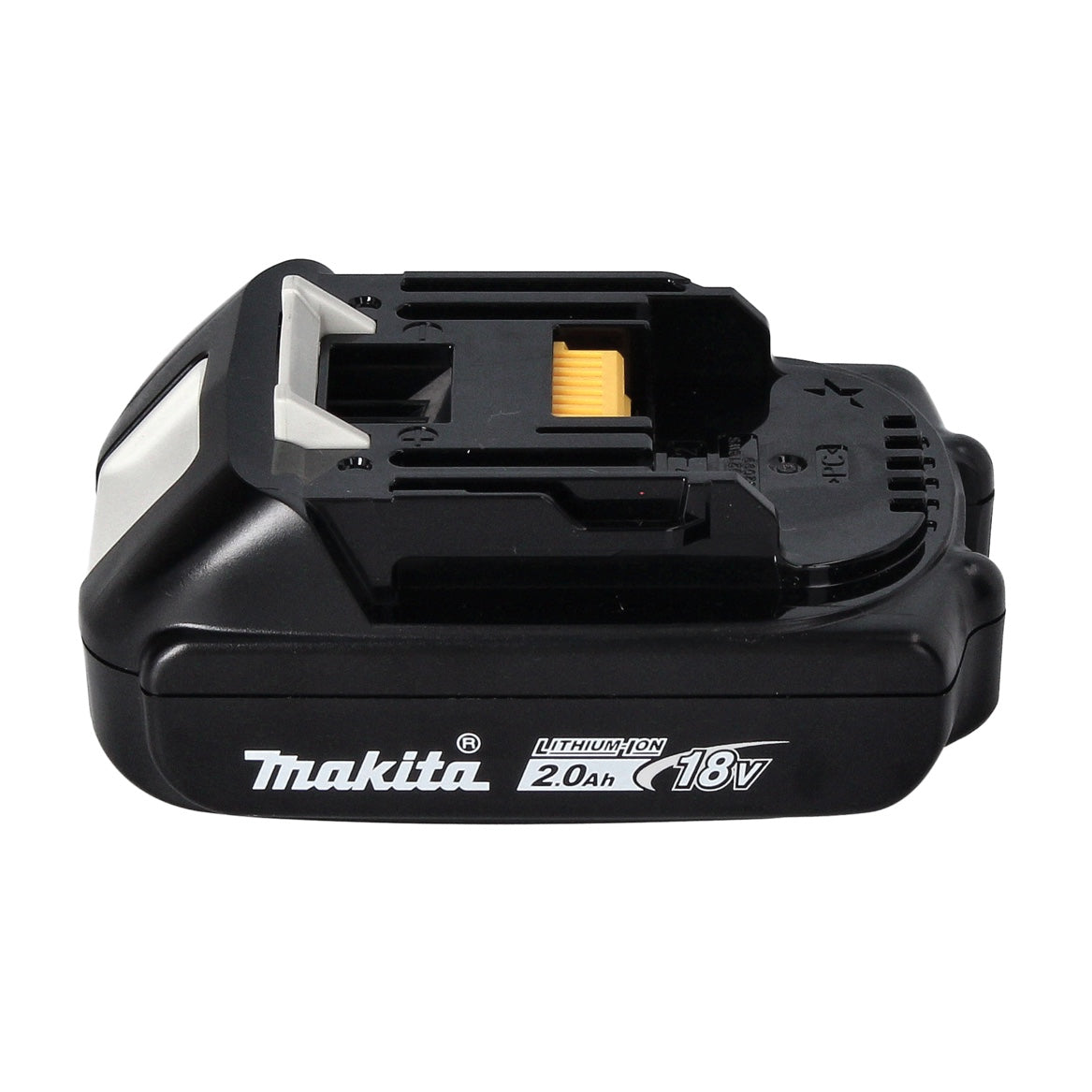 Cisaille à gazon sans fil Makita DUM 111 A1XJ, cisaille à arbustes 18 V + 1x batterie 2,0 Ah + Makpac - sans chargeur