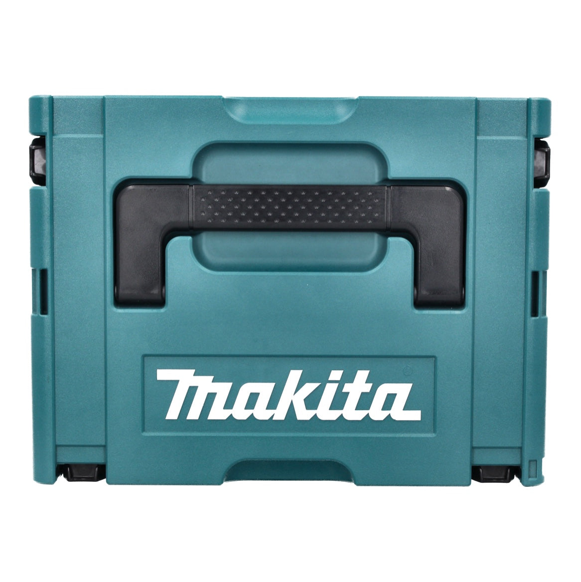 Cisaille à gazon sans fil Makita DUM 111 RF1XJ 18 V + 1 batterie 3,0 Ah + chargeur + Makpac