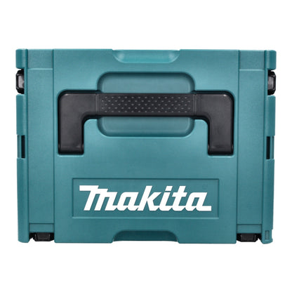 Cisaille à gazon sans fil Makita DUM 111 RM1XJ, cisaille à arbustes 18 V + 1 batterie 4,0 Ah + chargeur + Makpac