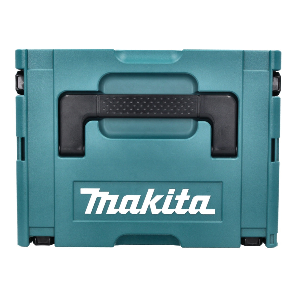 Cisaille à gazon sans fil Makita DUM 111 T1XJ 18 V + 1x batterie 5,0 Ah + Makpac - sans chargeur