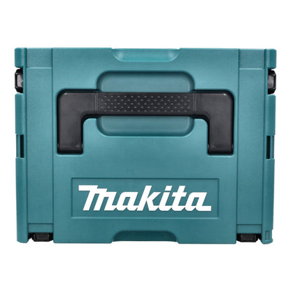 Cisaille à gazon sans fil Makita DUM 111 RG1XJ, cisaille à arbustes 18 V + 1 batterie 6,0 Ah + chargeur + Makpac