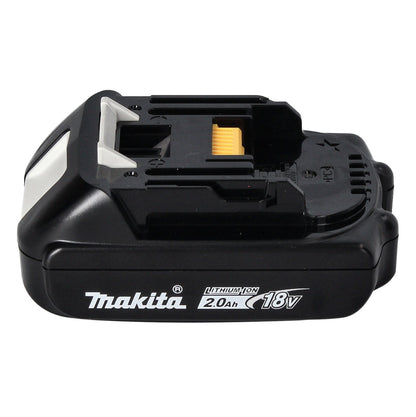 Makita DEADML 815 A1 Lampe à main à batterie LED 14,4 - 18 V 160 lm + 1x batterie 2,0 Ah - sans chargeur