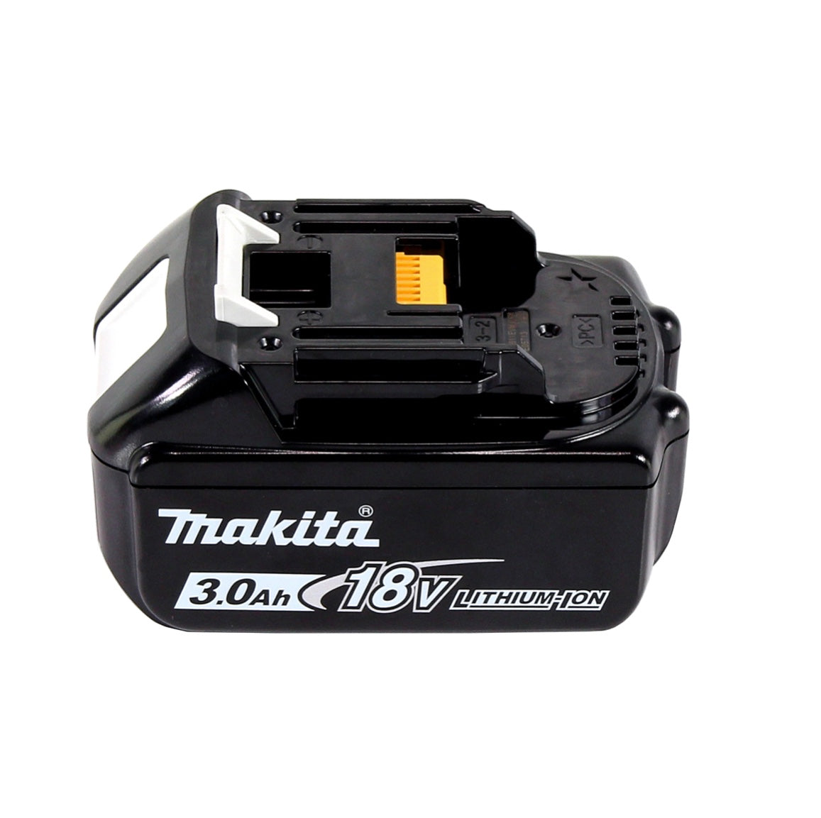 Makita DEADML 815 F1 LED Akku Handleuchte 14,4 - 18 V 160 lm + 1x Akku 3,0 Ah - ohne Ladegerät