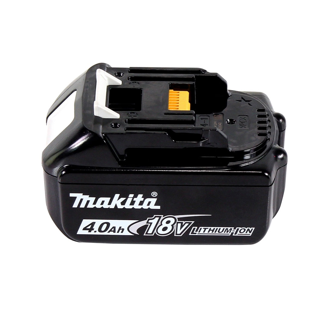 Makita DEADML 815 M1 LED Akku Handleuchte 14,4 - 18 V 160 lm + 1x Akku 4,0 Ah - ohne Ladegerät