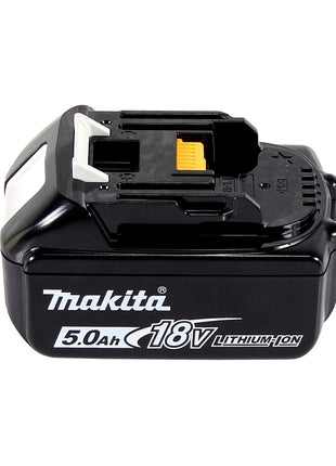 Makita DEADML815T1 Lampe portative sans fil LED 160 lm 14,4 - 18V + 1x Batterie 5,0Ah - sans chargeur