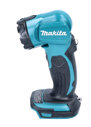 Makita DEADML815T1 Lampe portative sans fil LED 160 lm 14,4 - 18V + 1x Batterie 5,0Ah - sans chargeur