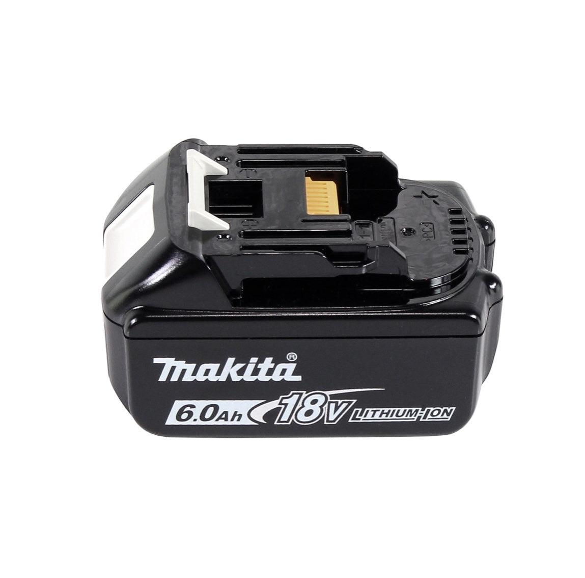 Makita DEADML 815 G1 LED Akku Handleuchte 14,4 - 18 V 160 lm + 1x Akku 6,0 Ah - ohne Ladegerät