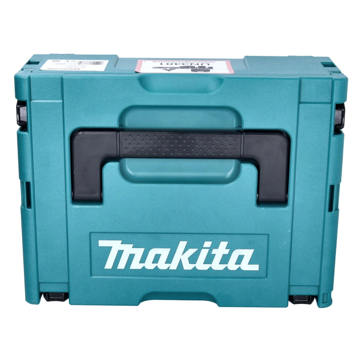 Makita DF 333 DNX12 Akku Bohrschrauber 12 V 30 Nm + 1x Akku 2,0 Ah + 1x Akku 18 V 5,0 Ah + Ladegerät + Makpac