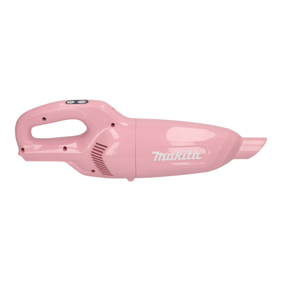 Makita CL 108 FDSAP Akku Staubsauger 12 V 0,6 L pink + 1x Akku 2,0 Ah + Ladegerät